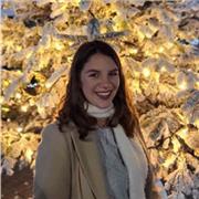 Étudiante en littérature arts humanité, aide en français